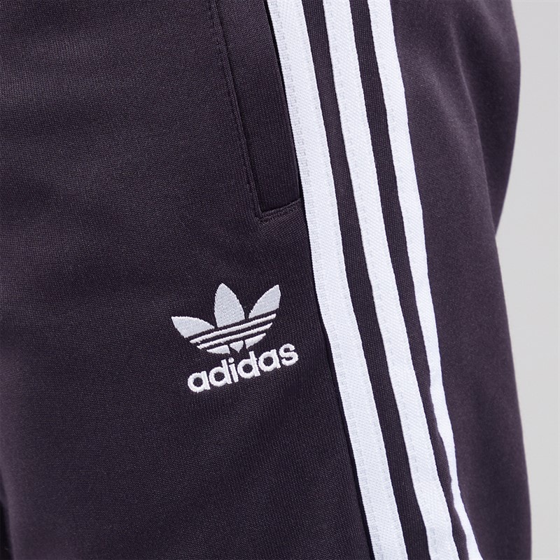 adidas Originals Heren Adicolour Classics Superstar Trainingsbroek Aurora Black - Afbeelding 3