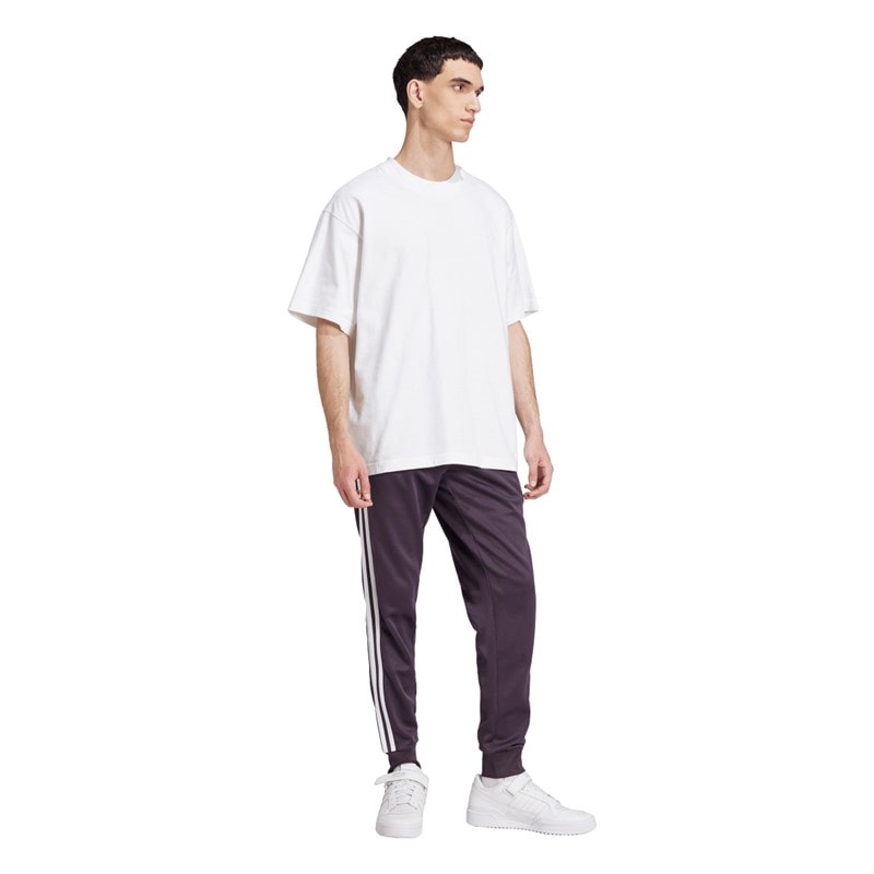 adidas Originals Heren Adicolour Classics Superstar Trainingsbroek Aurora Black - Afbeelding 5