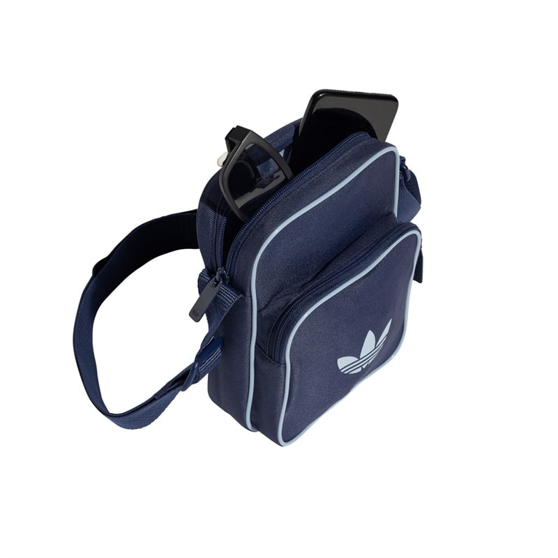 adidas Originals Sac Adicolour Classic Petit Modèle Homme Night Indigo - Image 5
