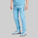 adidas Originals Heren Trefoil Essentials Joggingbroek Light Blue
