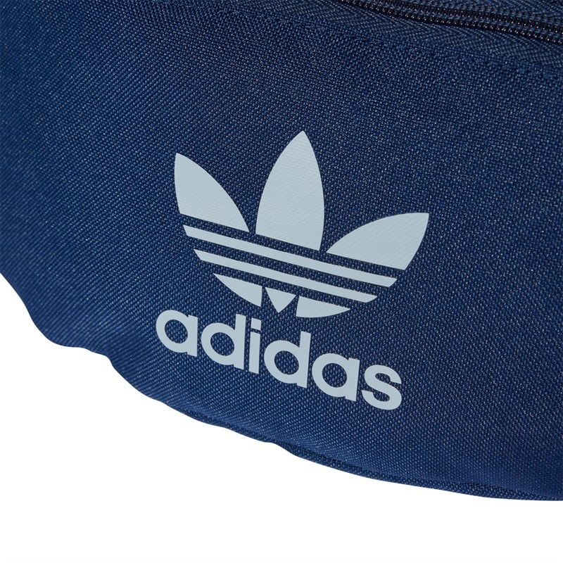 adidas Originals Adicolour torba na biodra dla niego kolor Night Indigo/Wonder Blue – zdjęcie  4