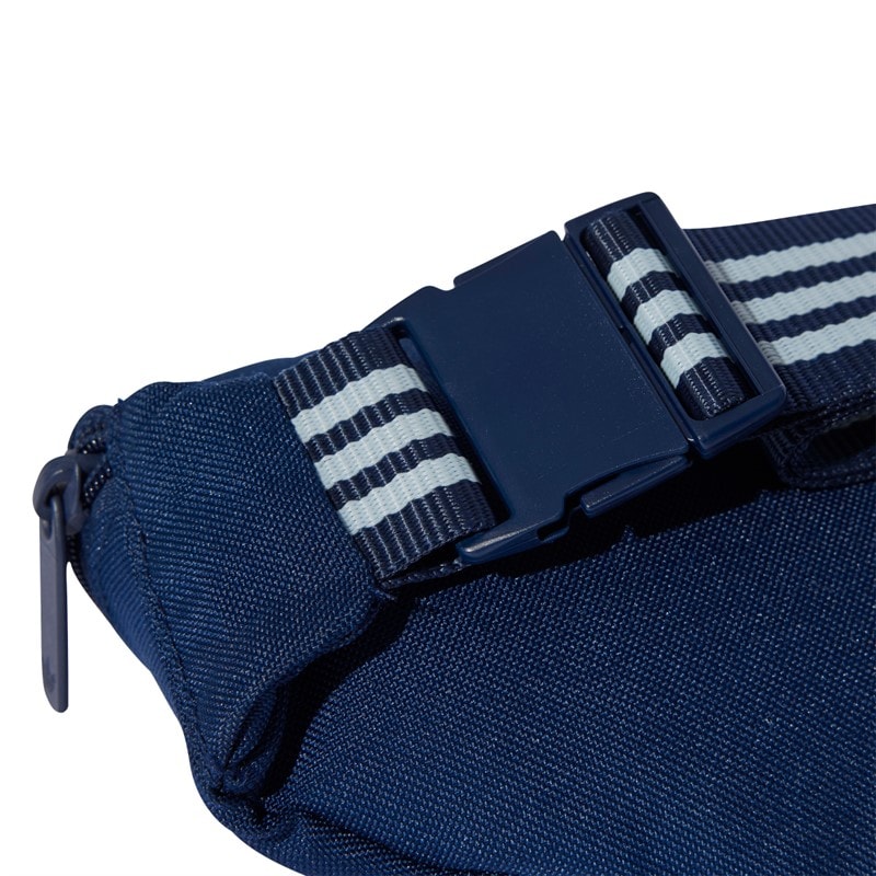 adidas Originals Adicolour torba na biodra dla niego kolor Night Indigo/Wonder Blue – zdjęcie  5
