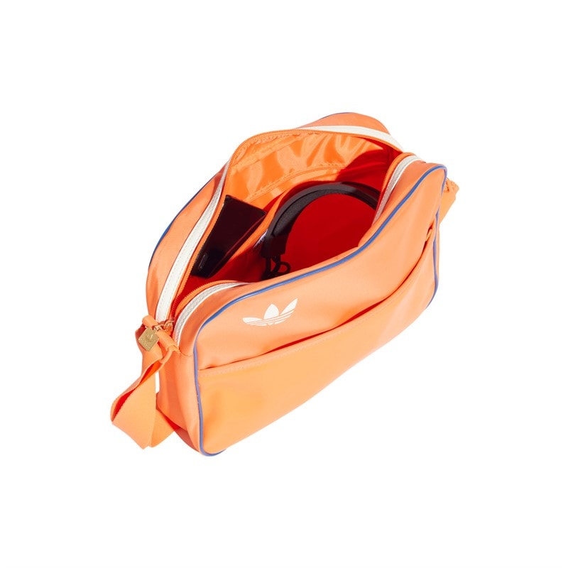adidas Originals Sac Airliner Homme Semi Solar Orange - Image 3