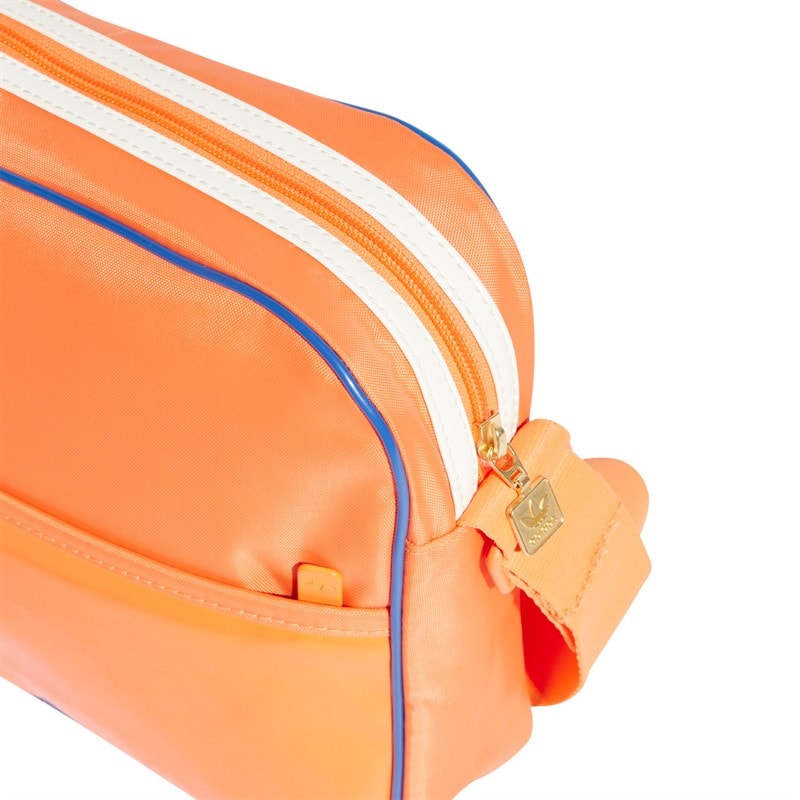adidas Originals Sac Airliner Homme Semi Solar Orange - Image 4
