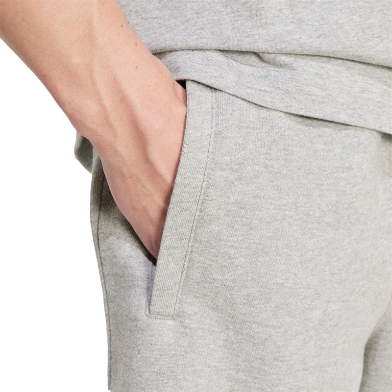 adidas Originals Shorts Essentials Trefoil Homme Medium Grey Heather - Image 4