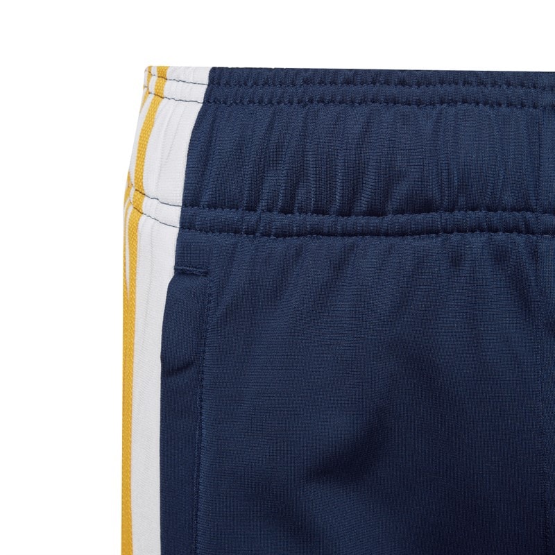 adidas Originals Adibreak spodenki dla chłopca kolor Night Indigo – zdjęcie  4