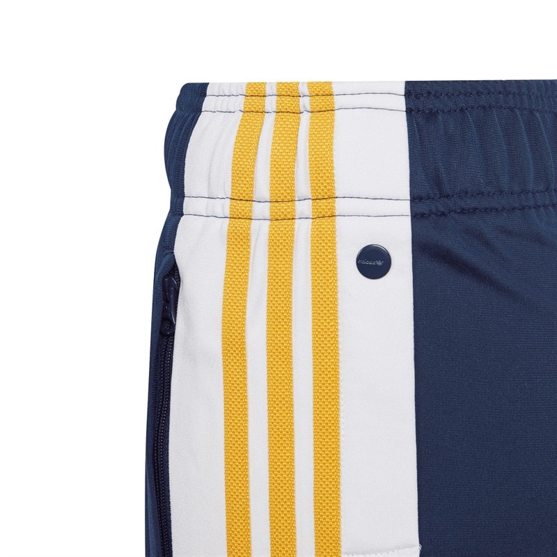adidas Originals Adibreak spodenki dla chłopca kolor Night Indigo – zdjęcie  5