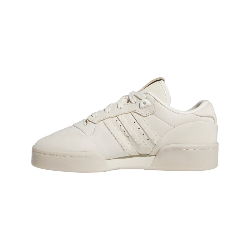 adidas Originals Damen Rivalry Low Lux Sneaker Cream White/Cream White/Alumina - Bild 5