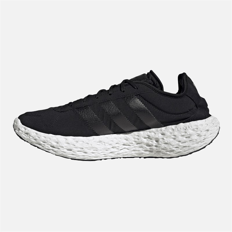 adidas Originals Baskets Zponge Homme Core Black/Matte Silver/Blanc - Image 5