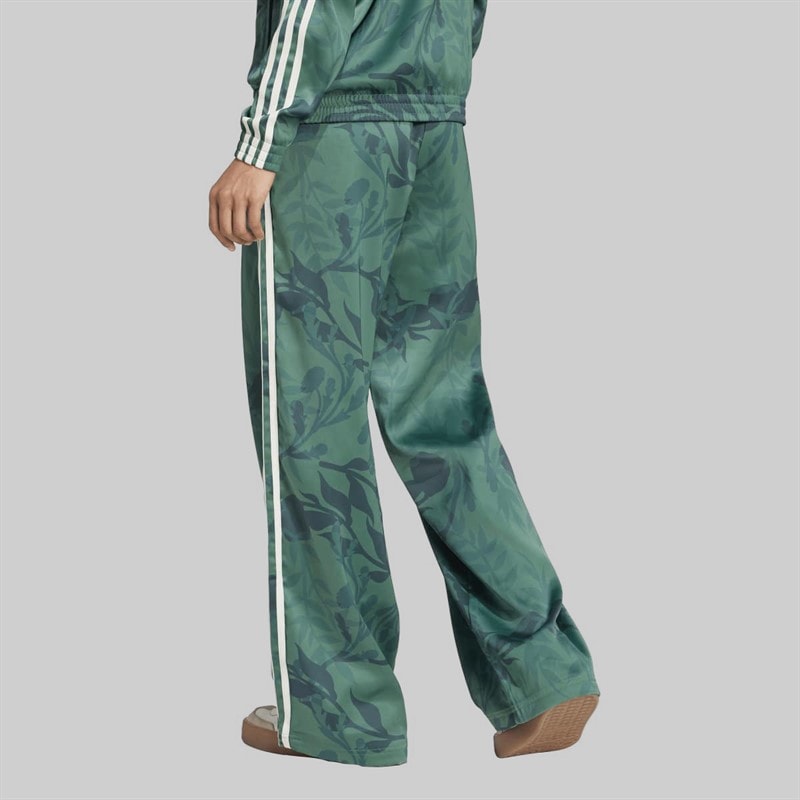 adidas Originals Pantalons de Survêtement FIGC Italie Femme Tech Forest - Image 3
