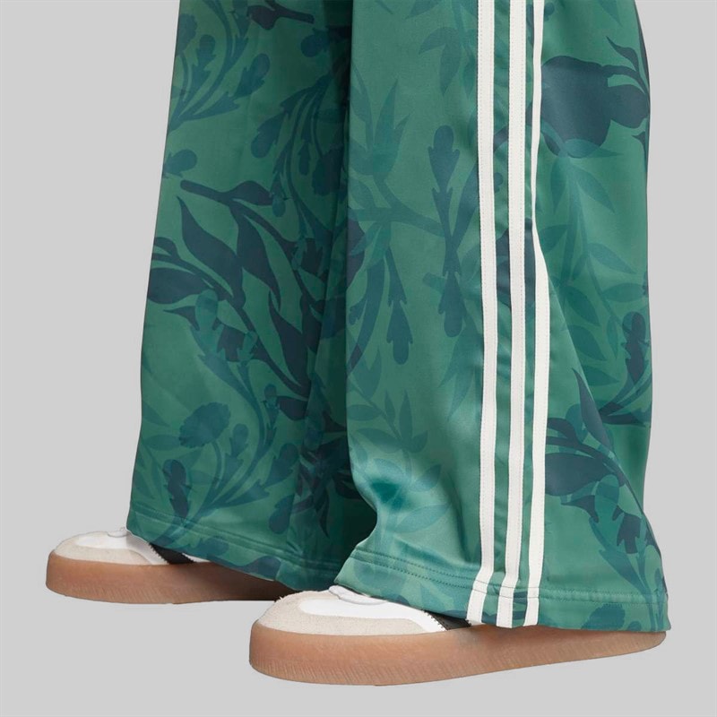 adidas Originals Pantalons de Survêtement FIGC Italie Femme Tech Forest - Image 5