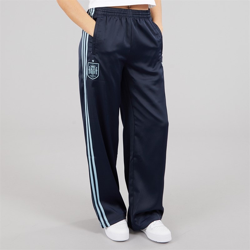 adidas Originals Dames RFEF Spanje Track Broek Night Navy
