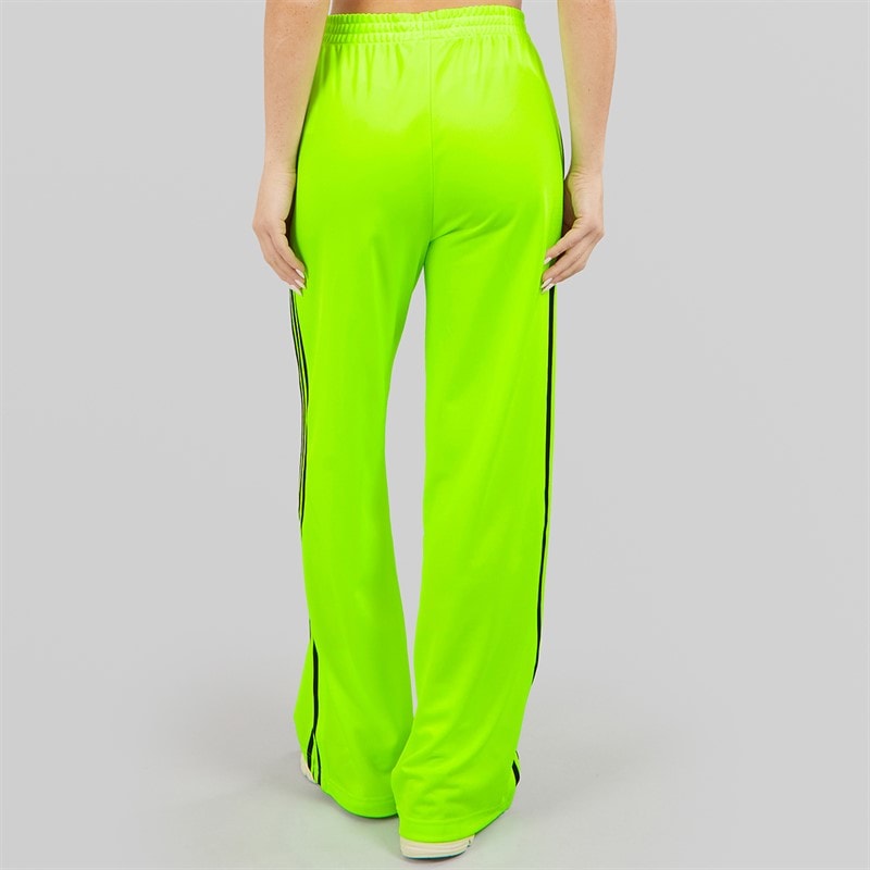 adidas Originals Dames Adicolor Classics Firebird Loose Fit Trainingsbroek Signal Green/Zwart - Afbeelding 2