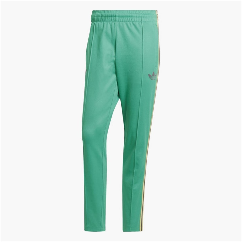 adidas Originals Heren JFF Jamaica Beckenbauer Trainingsbroek Court Green