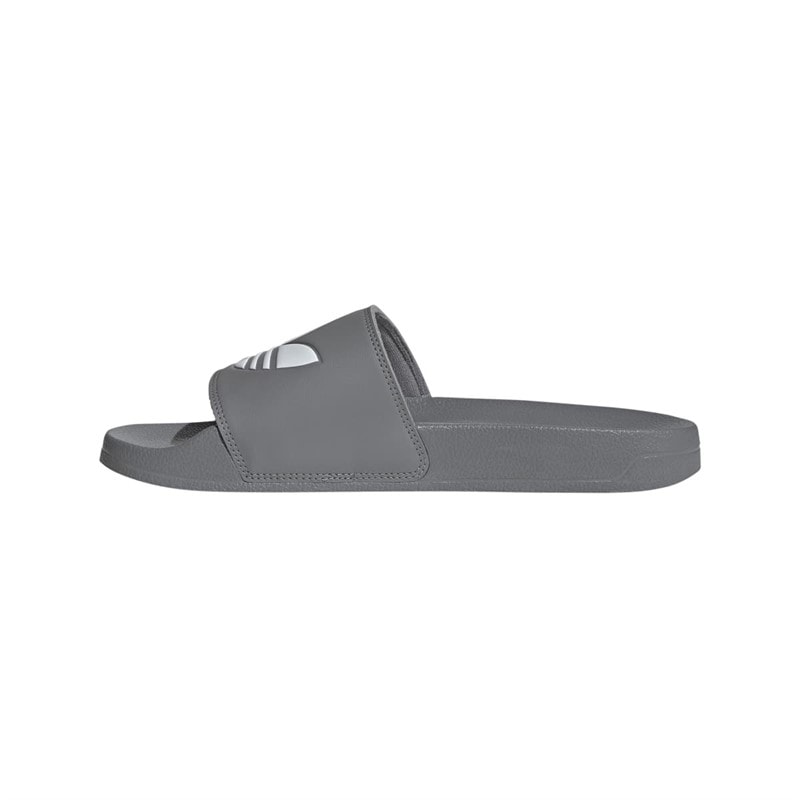 adidas Originals Adilette Lite klapki dla niego kolor Grey Three/Footwear White/Grey Three – zdjęcie  5