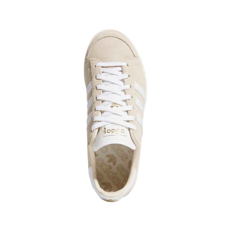 adidas Originals Jabber z niską cholewką sneakersy dla niej kolor Crystal Linen/Cloud White/Off White – zdjęcie  4