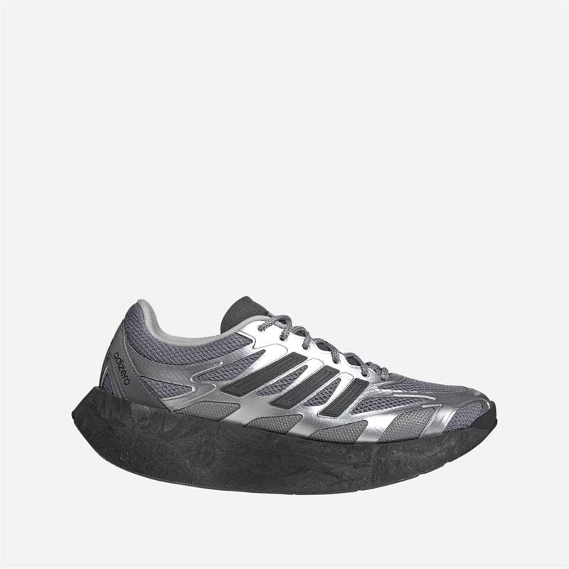 adidas Originals Aruku sneakersy kolor Silver Metallic/Grey Three/Grey Five
