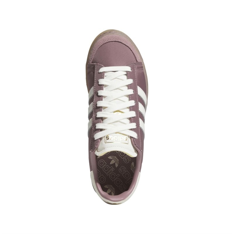 adidas Originals Femme Jabber Low Baskets Supplier Colour/Off White/Gum - Image 4
