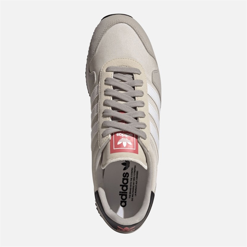 adidas Originals Baskets USA 84 Homme Multicolore - Image 4