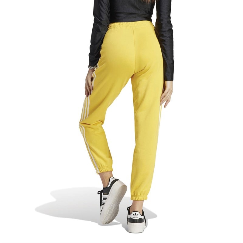 adidas Originals Pantalons de Jogging Femme Jaune - Image 2