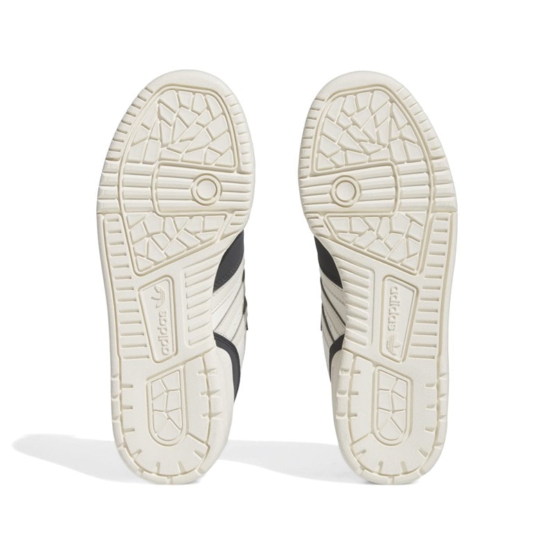 adidas Originals Lage Sneakers Dames Koolstof/Talk/Wolk Wit - Afbeelding 2