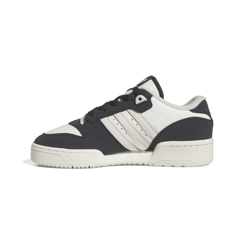adidas Originals Lage Sneakers Dames Koolstof/Talk/Wolk Wit - Afbeelding 5