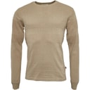Marcus Heren Affleck Crew Neck jumpers Ecru