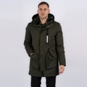 Marcus Veste coupe-vent Clark Homme vert olive