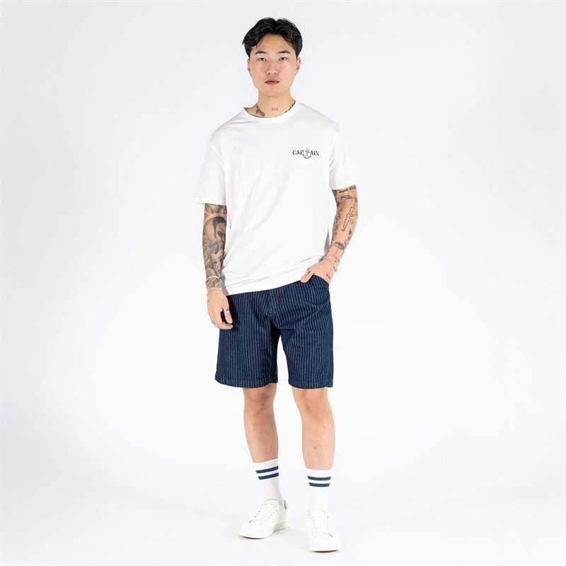 Marcus T-shirt Haddoc Homme Blanche Neige S//Snow White - Image 3