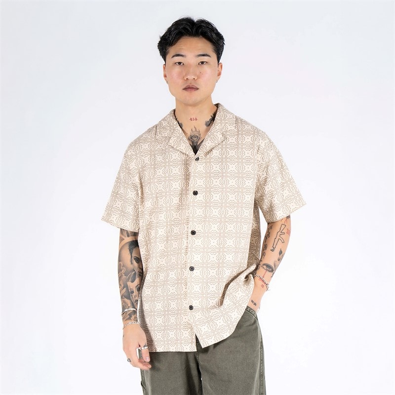 Marcus Heren Levin Shirt Wind Chrime
