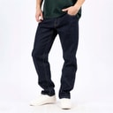 Marcus Ike jeansy suche ciemnoniebieskie dla niego kolor Dry Dk Blue