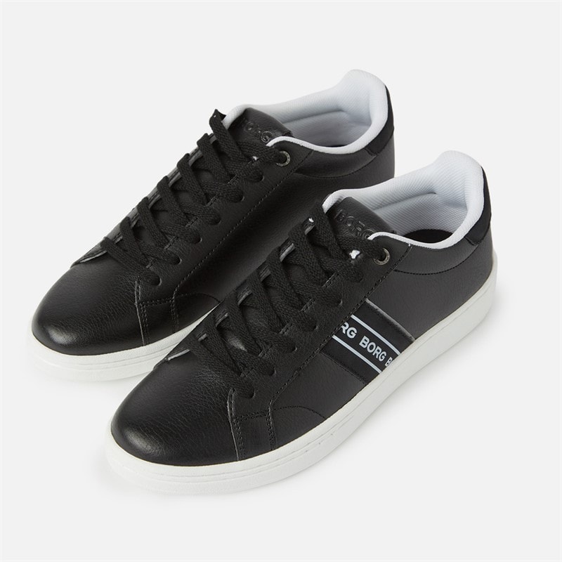 BJORN BORG Heren T470 CTR Sneaker Bk00 - Afbeelding 2