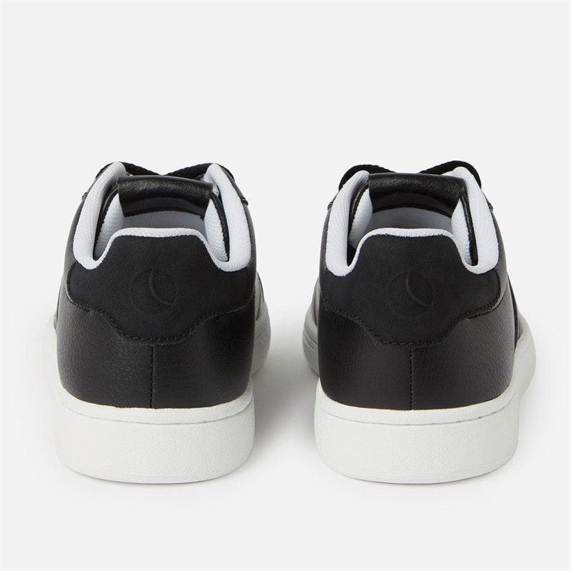 BJORN BORG Heren T470 CTR Sneaker Bk00 - Afbeelding 3