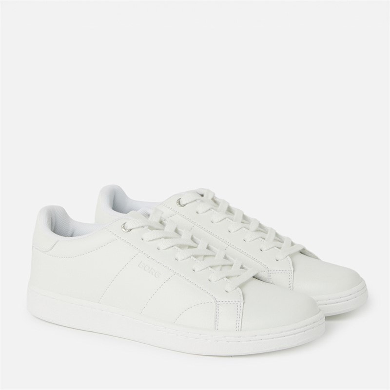 BJORN BORG Heren T450 EMB Sneaker Wh00 - Afbeelding 1