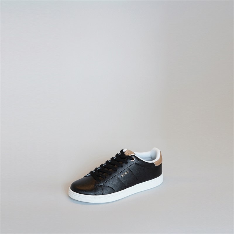 BJORN BORG Dames T460 Logo Sneakers Bkrg