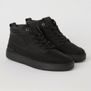 BJORN BORG Baskets Mi-montantes de Jeu Homme T1050 Noir