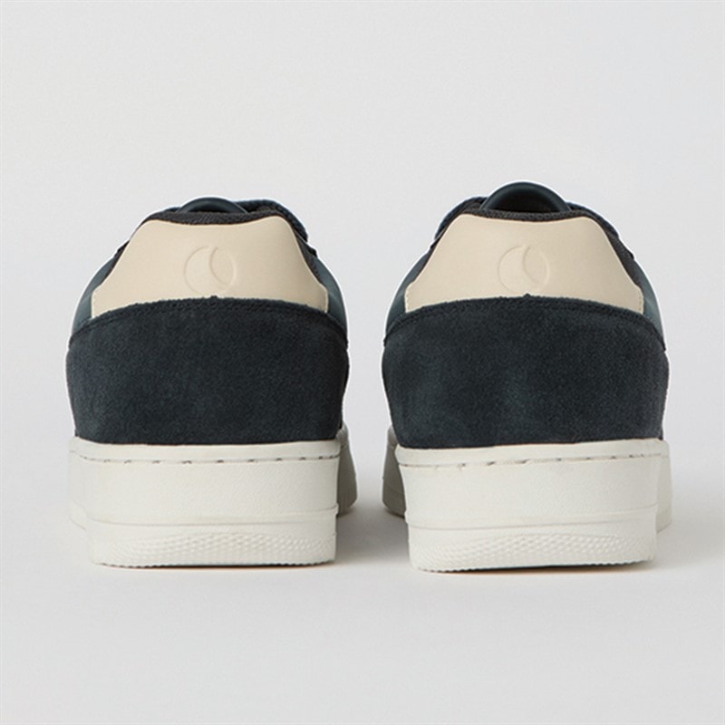 BJORN BORG Heren T2020 Sneakers Navy - Afbeelding 2