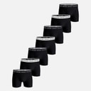 BJORN BORG Herren Sieben Pack Baumwolle Stretch Boxer Multipack 2