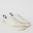 BJORN BORG Heren Game Lage Sneakers Wit