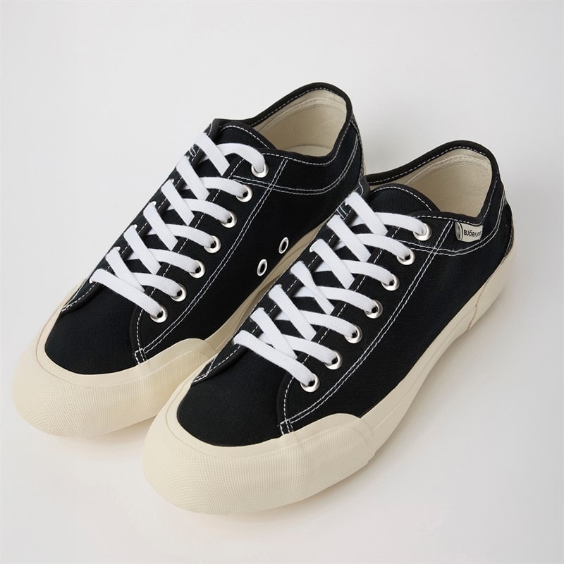 BJORN BORG Smash Sneaker Schwarz - Bild 2