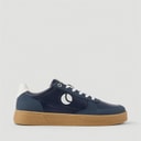 BJORN BORG Heren Challenger Lage Sneakers marineblauw