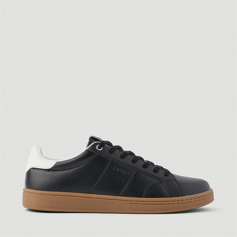 BJORN BORG Cup sneakersy dla niego kolor Black White