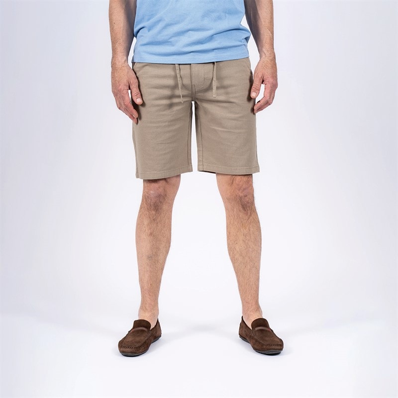 Pre end Herren Juno Shorts Sand Rock