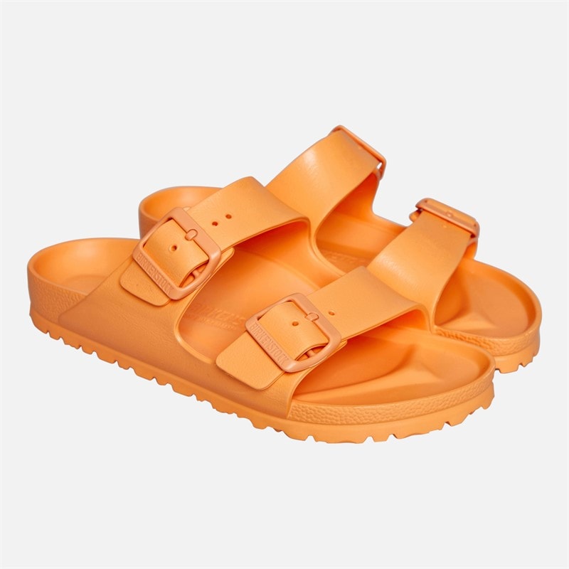Birkenstock Damen Arizona EVA Sandalen Papaya - Bild 3