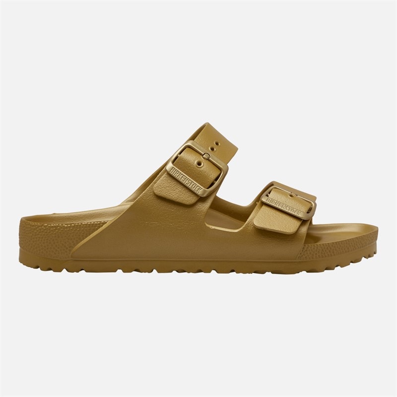 Birkenstock Dames Arizona EVA Sandalen Glamour Gold - Afbeelding 1