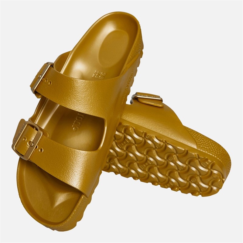 Birkenstock Dames Arizona EVA Sandalen Glamour Gold - Afbeelding 5