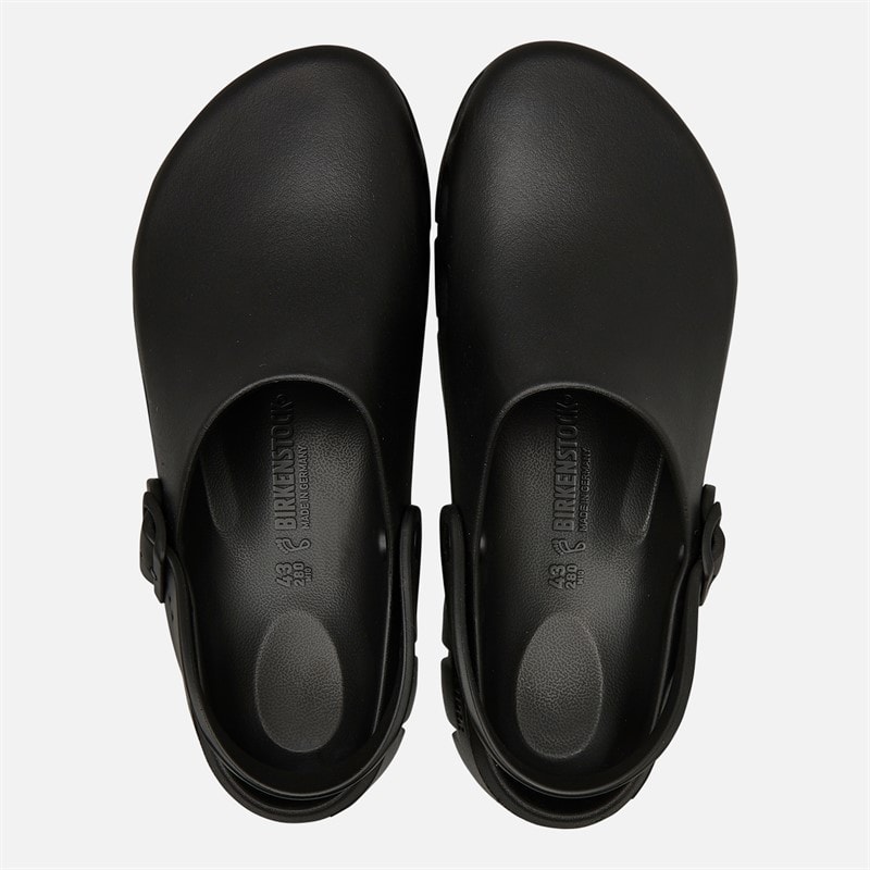 Birkenstock Heren Birki Flow Eva Klompen Zwart - Afbeelding 3