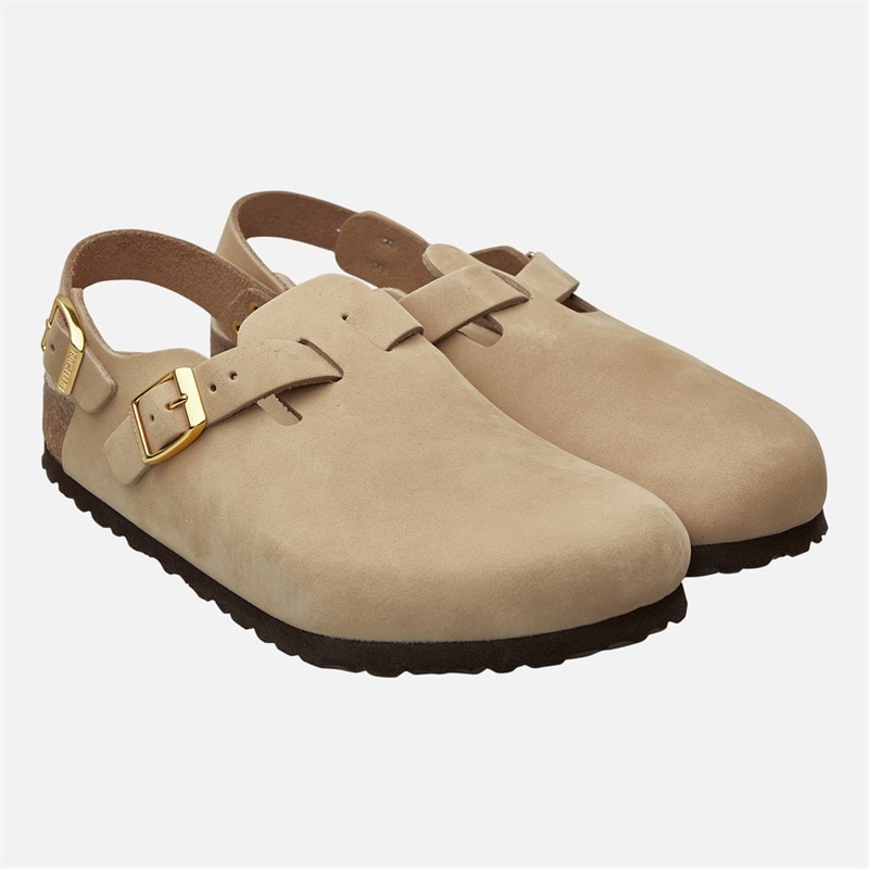 Birkenstock Femme Tokio Ii Sabots Sandcastle - Image 2