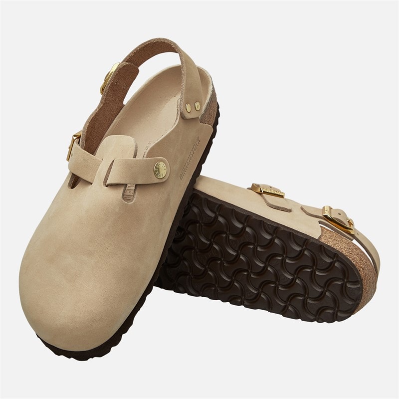Birkenstock Femme Tokio Ii Sabots Sandcastle - Image 4