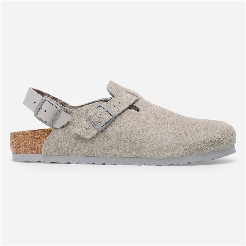 Birkenstock Femme Tokio II Sabots Stone Coin - Image 2